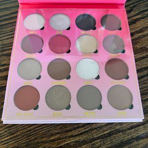 Makeup Obsession "Be the Game Changer" Eyeshadow Palette